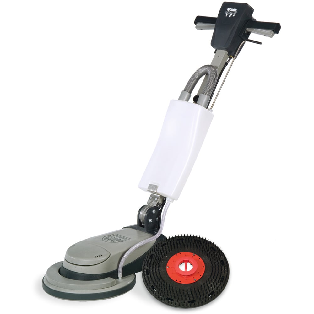 Floor Cleaning Machines & Pads