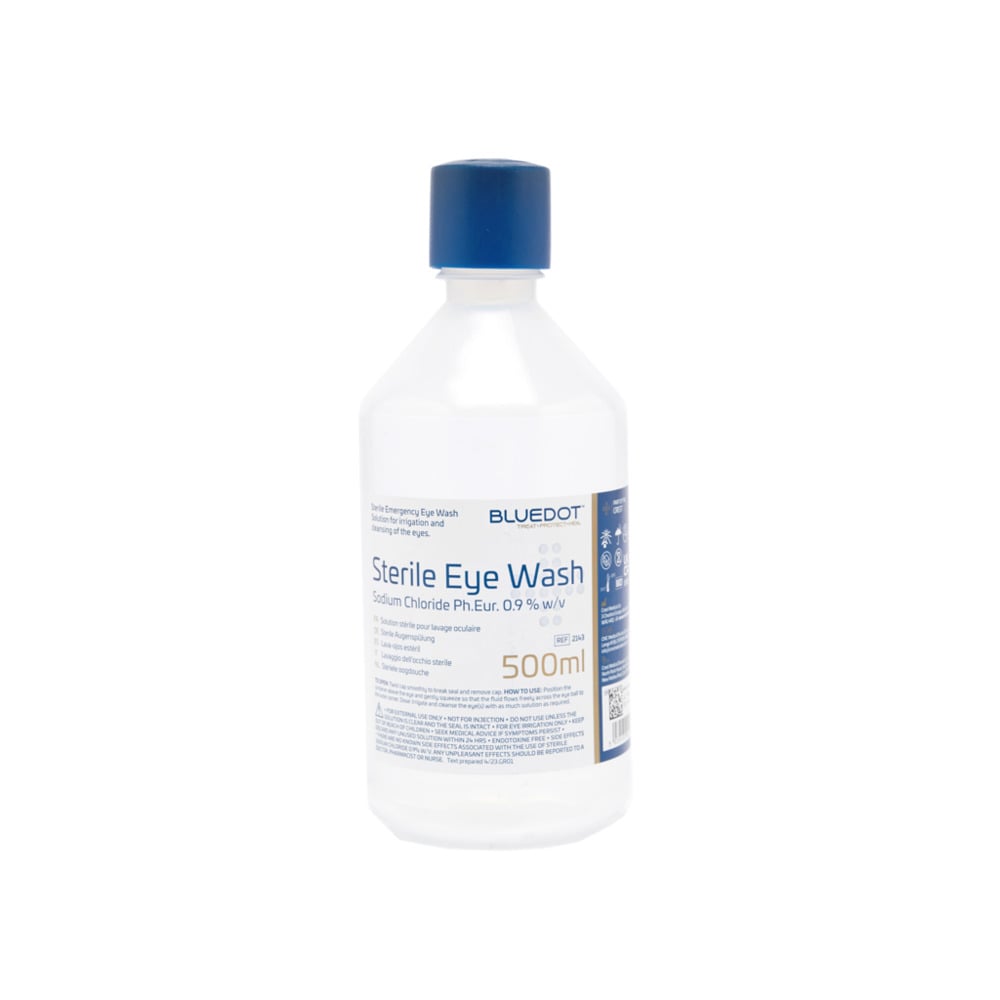 Eye Wash Kits