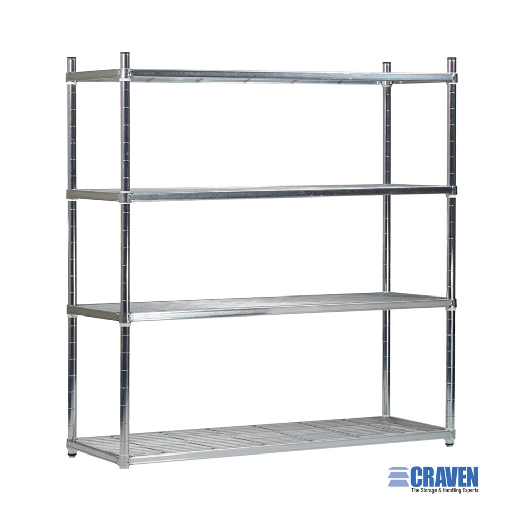 Commercial Kitchen Shelving