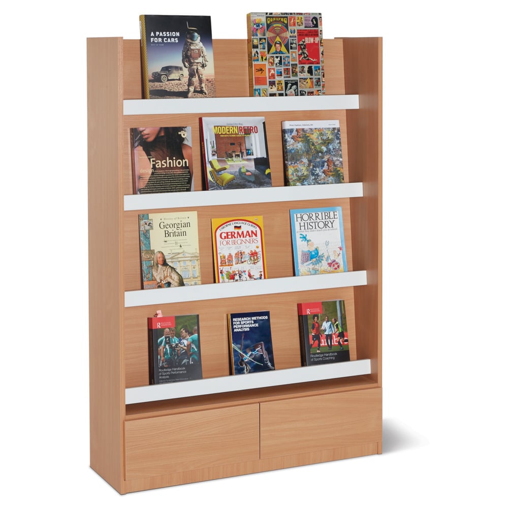 Library Shelving & Storage