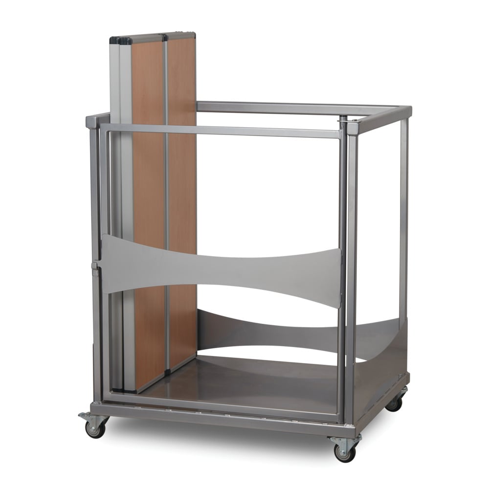 Folding Table Trolleys