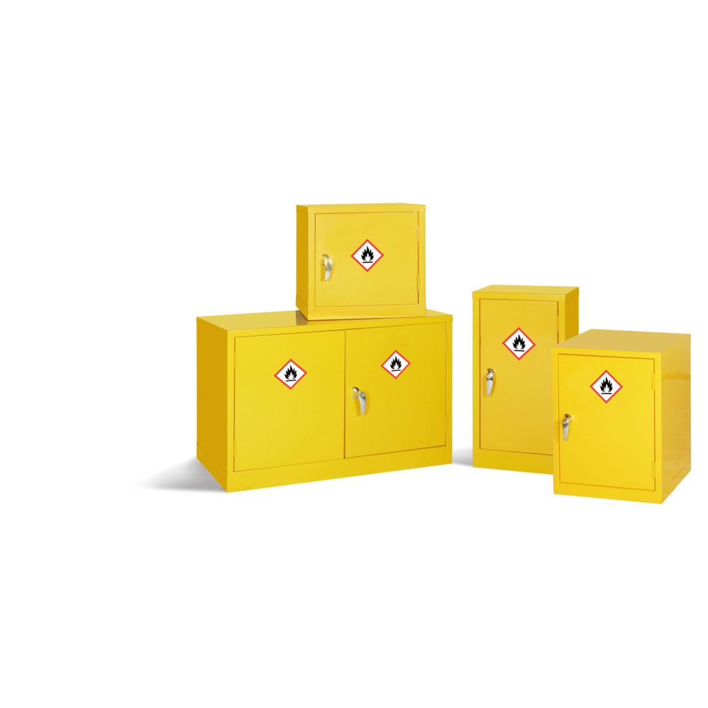Hazardous Substance Cabinets
