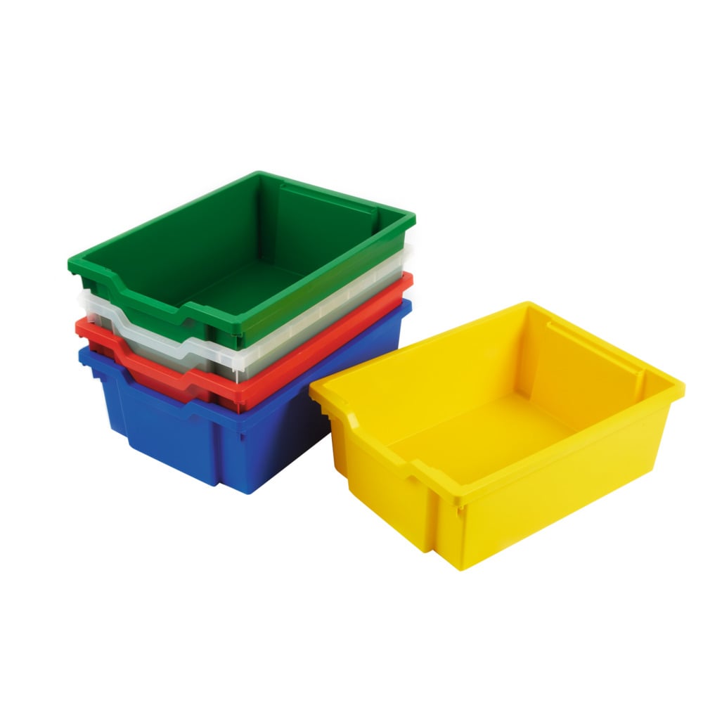 Trays and Tray Storage