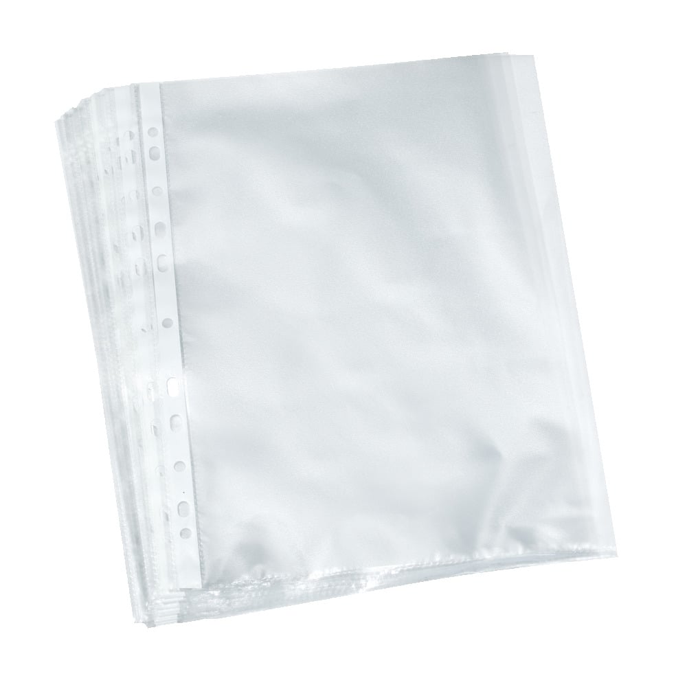 Punched Pockets