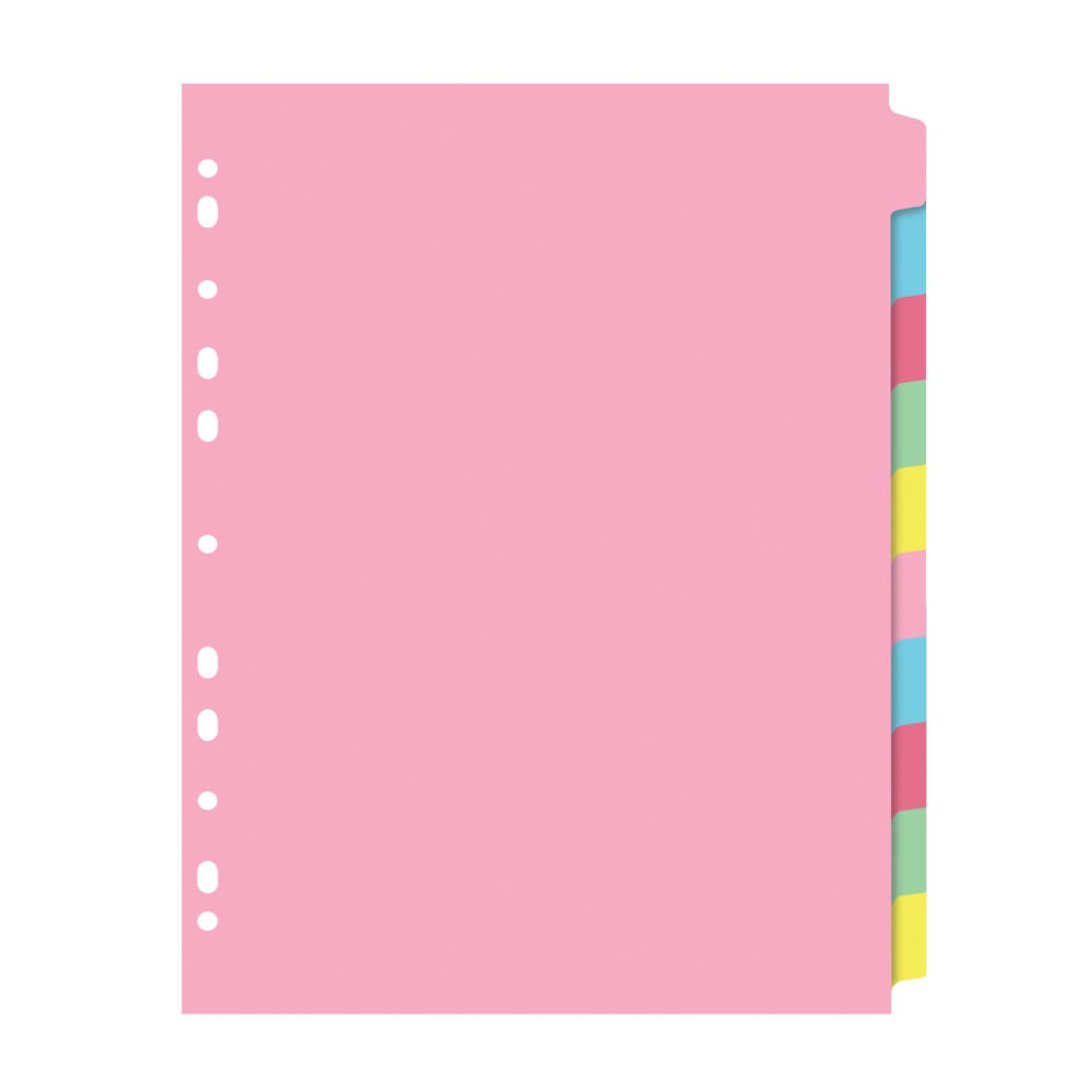 File Dividers & Organisers
