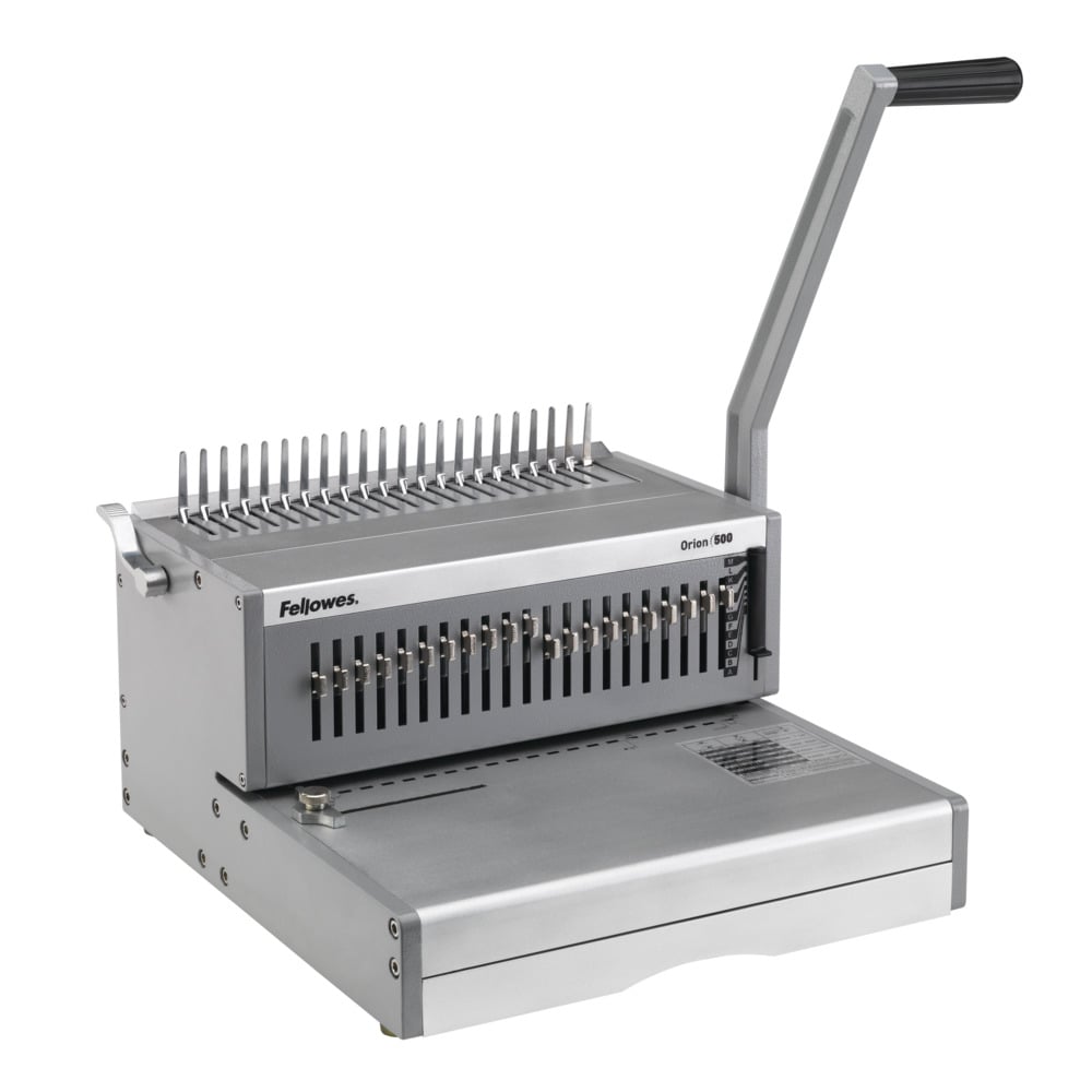 Binding Machines