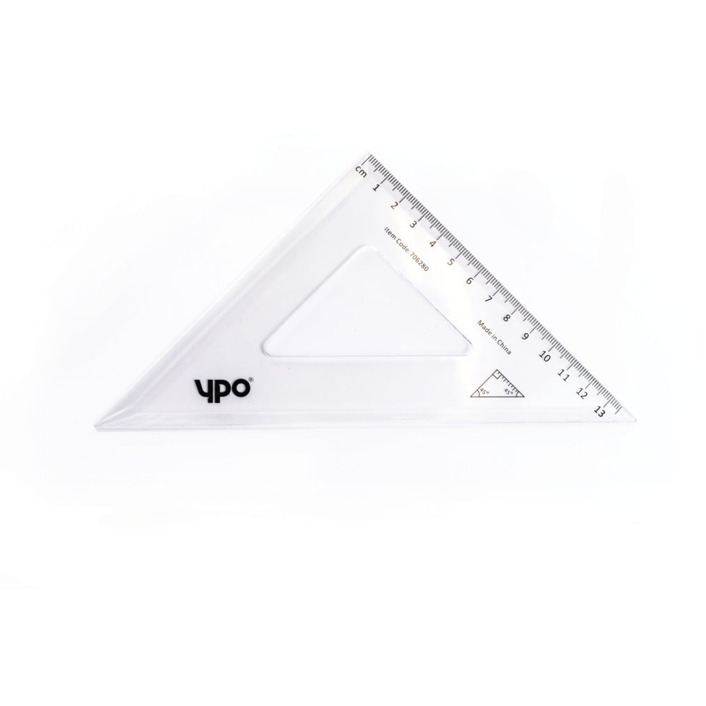 Rulers & Geometry