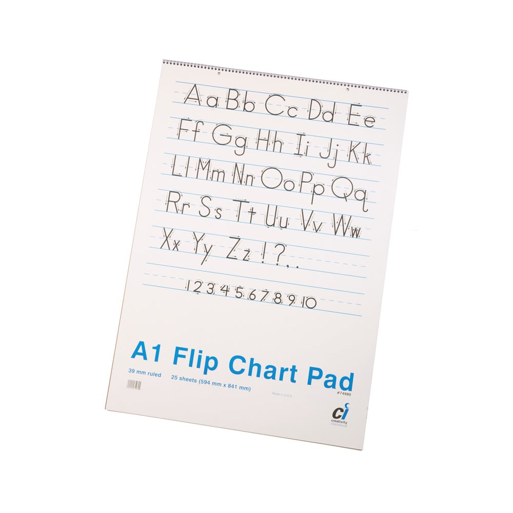 Flipcharts and Pads