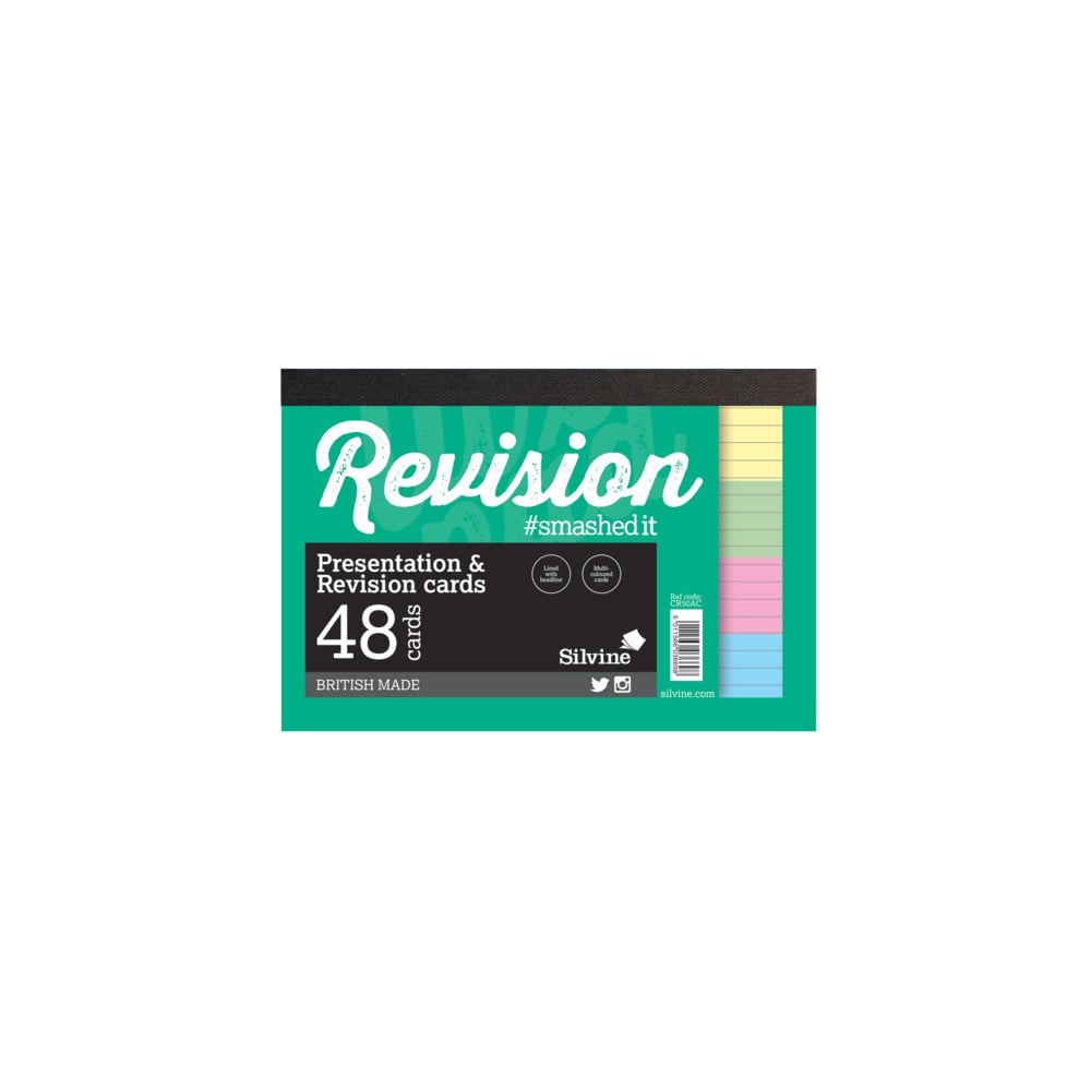 Revision Cards