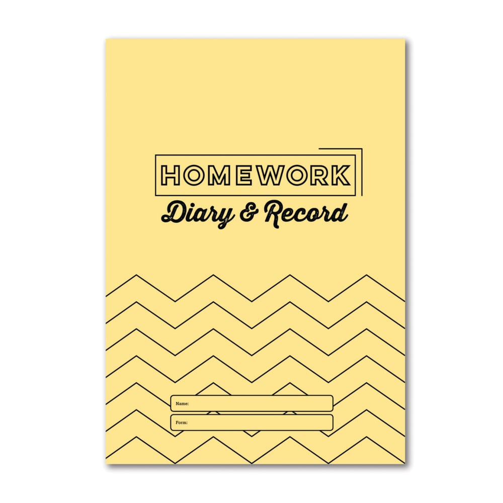 Planners, Diaries and Registers
